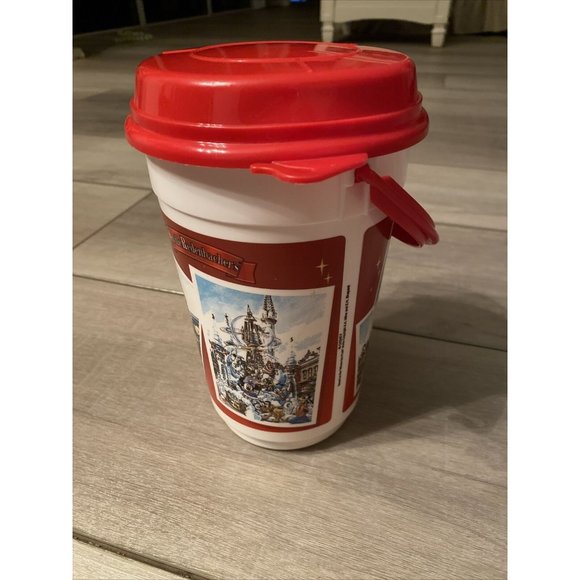 Disney Magic Kingdom Orville Redenbacher’s Popcorn Bucket - Picture 3 of 8